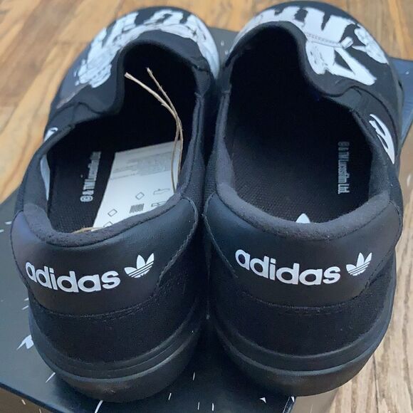 Adidas Originals Court Rallye Slip x Star Wars Unisex main image 5